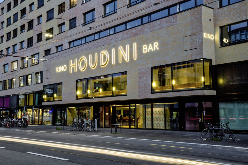Kino Houdini Zürich