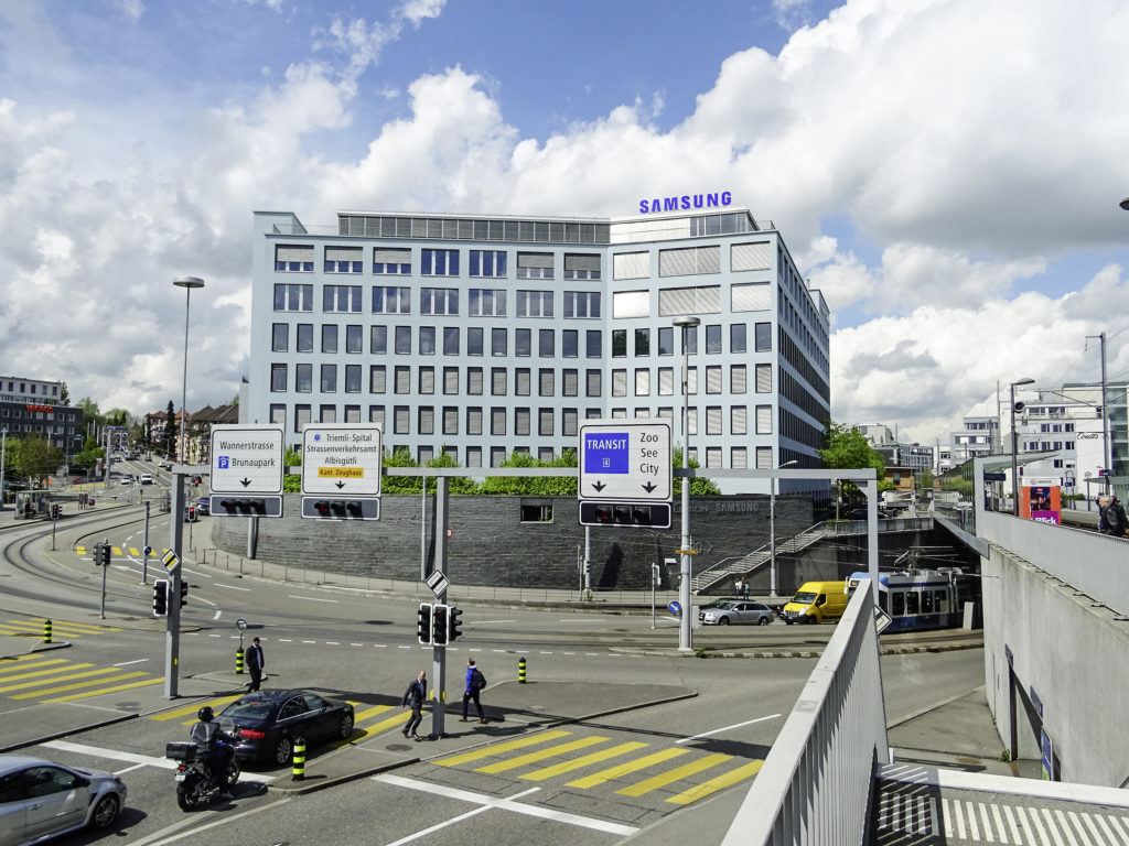 Samsung Zürich