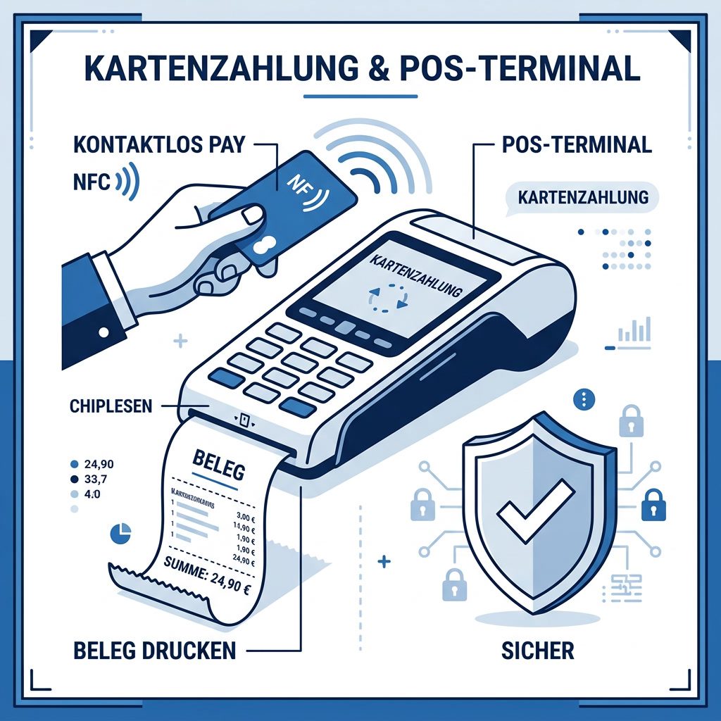 kartenzahlung infografik